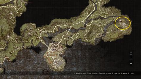 Dragon’s Dogma 2: How to find the Nameless Village in DD2 .